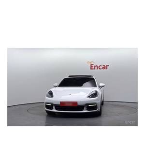 Para Porsche Panamera 3.0 AWD con Cámara Trasera, Asientos de Cuero, Modelo Enero 2020, 107,780 km, Volante a la Izquierda - Product Image 3