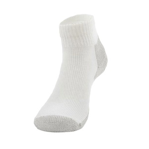 Usine directe personnalisé hommes cheville robe chaussettes léger tricoté Polyester/Spandex équipage haute antibactérien diverses couleurs Bottom2026 - Product Image 3