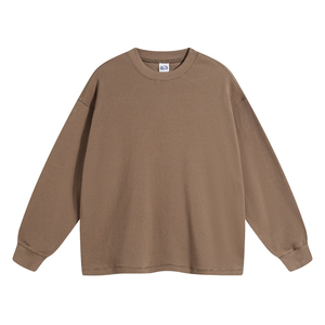 Mens <b>Long</b> <b>Sleeve</b> Thermal Base Layer Warm Winter Shirt Soft Fleece Stretch <b>Undershirt</b> Wholesale Mens Clothing Factory Supplier - Product Image 4