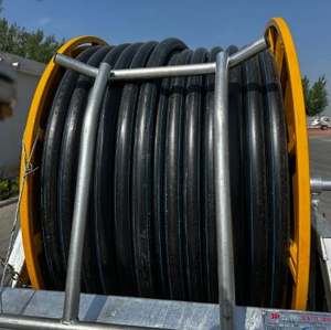 Sistema de Riego de Precisión para Granjas con Monitoreo Remoto, Máquina de Riego por Aspersión, Tubería de Presión - Product Image 1