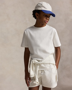 T-shirts formels pour enfants en coton 100 %, coupe ajustée, tendance estivale, toutes couleurs, personnalisables et écologiques - Product Image 1