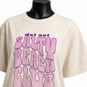 T-shirt en coton épais surdimensionné pour femme, à épaules tombantes, décontracté, prix abordable, vente en gros, personnalisation OEM, mode - Product Image 6