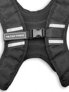 Venta Directa de Fábrica: Chaleco de Acero con Peso y Bolsas de Arena para Entrenamiento de Fitness y Running - Equipo de Gimnasio Portátil para Exteriores - Product Image 3