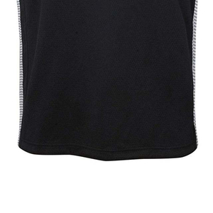 Maillot de basketball réversible pour adulte, imprimé par transfert thermique, en maille extensible de polyester, sans manches, respirant, à séchage rapide, écologique - Product Image 6