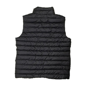 Veste sans manches de sport personnalisée avec logo OEM, dernière conception, matériau de qualité, vêtements d'hiver, gilet matelassé à demi-manches - Product Image 2
