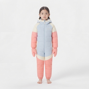 Veste de ski imperméable pour enfants, garçons et filles, manteau chaud d'hiver pour la neige, veste de sport d'extérieur, vêtements personnalisés - Product Image 1