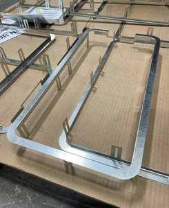 Fabricant de tôles métalliques certifié ISO basé en Inde, spécialisé dans la fabrication de précision pour les acheteurs OEM américains, marque classique du Tamil Nadu. - Product Image 1