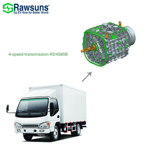 Rawsuns Boîte <span class=keywords><strong>de</strong></span> vitesses hybride RD4S85B Kit <span class=keywords><strong>de</strong></span> conversion pour voiture électrique Transmission automatique Transmission à 4 vitesses Camion léger hybride 4AMT - Product Image 2