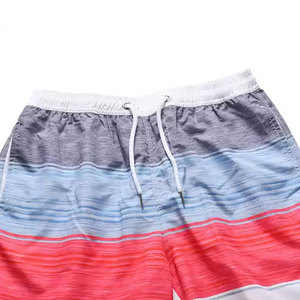 Wholesale OEM All Over Print 4 Way <b>Stretch</b> Board <b>Shorts</b> Men Custom Logo Beachwear <b>Swim</b> <b>Shorts</b> - Product Image 3