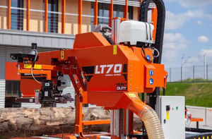 Nueva Aserradero Portátil Horizontal Super Hidráulico de Gran Ancho Wood-Mizer LT70 - Product Image 5