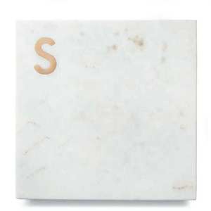 Tabla de cortar de mármol Calacatta Viola, elegante tabla de servir de piedra natural para cocina, decoración de lujo, bandeja para queso, frutas y regalos. - Product Image 1