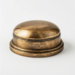 Butée de porte élégante en laiton pour les espaces intérieurs modernes haut de gamme, salles de bain, hôtels et cuisines - Product Image 5