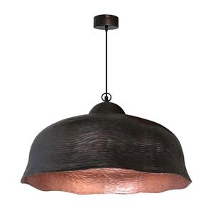 ไฟตกแต่งในร่มโลหะเหล็กสีบรอนซ์สำเร็จรูปโลหะจี้โคมไฟในร่มแสงโคมไฟจี้ - Product Image 4