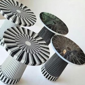 Handmade Dining <b>Table</b> <b>Top</b> Customized Blue Epoxy <b>Resin</b> Dining <b>Table</b> <b>Top</b> for Home Office and Restaurant Decoration - Product Image 3