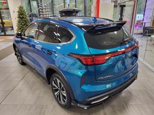 ฮาวาล โจไลออน โปร 1.5 อัลตร้า ดีเอชที ยูโร 6 ปี 2025 สภาพดี ใช้งานน้อย 5 ประตู - Product Image 4