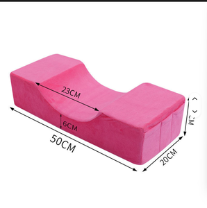 Coussin de soutien pour les cils en mousse à mémoire de forme pour extensions de cils - Product Image 6