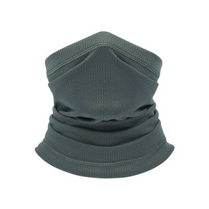New Arrival Black <b>Neck</b> Gaiter Bandana Face Mask <b>Cooler</b> Sun Protection Cooling Gator Shield - Product Image 5