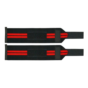 Muñequera Deportiva GAF Personalizada de Alta Resistencia con Bucle para el Pulgar, Soporte de Algodón para Entrenamiento de Fuerza y Levantamiento de Pesas, Ideal para Press de Banca - Product Image 3