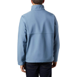 Chaqueta Impermeable Personalizada al por Mayor para Hombre, Chaqueta Cortavientos Softshell - Product Image 2
