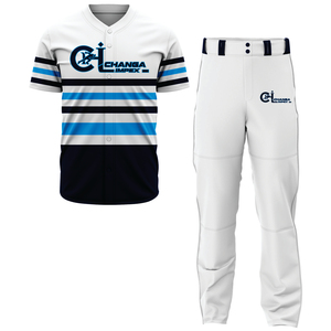 Uniforme de Béisbol Home Run Dynasty Lightning Bat Performance Jersey Diamond Fusion Elite Champion Strike - Product Image 1