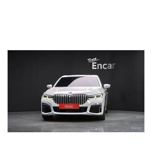 BMW 740d XDrive M Sport Diesel berline 2021 avec sièges en cuir et caméra de recul - Product Image 3