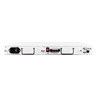 ISEELINK Série 7210 Amplificateur Optique EDFA DWDM 1U 20dBm 1550nm Bande C 4 Ports <5.5dB Bruit Direct Usine