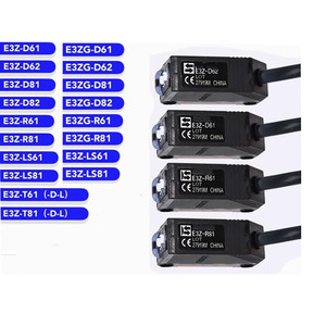 Suministro de nuevos sensores de la serie Omrons E3Z sensores de dos, dos, uno de dos, dos y uno de los más nuevos. - Product Image 6