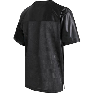 Nouveaux maillots de football américain de bonne qualité, respirants, personnalisés, surdimensionnés, style streetwear, coupe ample, sublimation. - Product Image 1