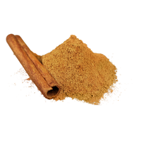 Poudre de cannelle naturelle séchée vietnamienne de qualité supérieure pour emballage en vrac