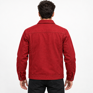 Silueta relajada y estilo versátil, adecuado para actividades al aire libre y para cada una de las chaquetas de lona Premium, con materiales resistentes. - Product Image 2