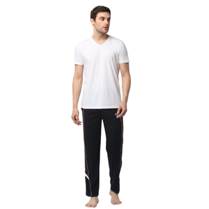 Pyjamas pour hommes, coton d'usine, confortables, respirants, vêtements de nuit, fabricant de marques privées - Product Image 2