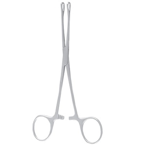 WILLIAM GRASP FORCEPS Cruz dentada/Williams fórceps intestinales/William fórceps de agarre intestinal y de tejido - Product Image 1
