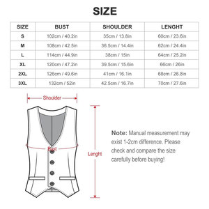 Chaleco de Traje a Cuadros Arcoíris para Hombre, Chaleco Escocés Colorido, Chaleco a Cuadros Rojo, Amarillo, Verde y Azul, Venta Caliente - Product Image 6