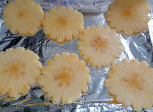 [BEST SELLER] |   Tranches d'ananas séchées en gros, fruits déshydratés pour thé aux fruits, garniture de cocktail, collation, Vietnam - Product Image 6