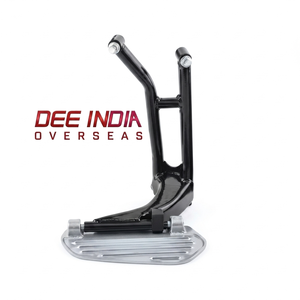 Tige d'activa sari |   Support de repose-pieds / Support de protection pour sari |   Pièce détachée pour deux-roues - Product Image 2