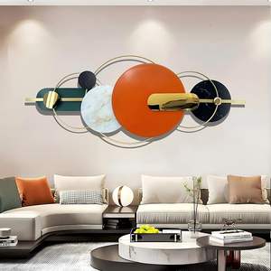 Moderno Árbol Metálico de Pared con Luces LED, Elegante Decoración de Pared, Diseño Real Maravilloso, Adornos Metálicos Modernos para Pared - Product Image 3