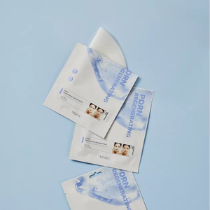 Masque hydrogel régénérant SOQU PDRN_K beauty_ODM/OEM - Product Image 3