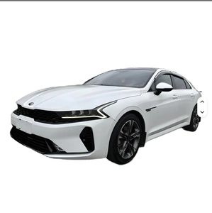 NUEVO MODELO USADO para K5 1.5T GT SEDÁN, Automático, Volante a la Izquierda, Asientos de Cuero, Neumáticos R21, Interior Oscuro - Product Image 1