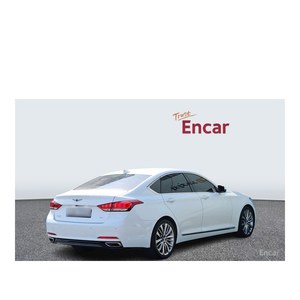 Genesis G80 3.3 GDI con Caja de Cambios Automática, Asientos de Cuero, Cámara Trasera, Estándar de Emisiones Euro V, Modelo de Junio de 2019, 55,152 km - Product Image 2