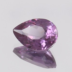 Alexandrita brasileña natural, corte pera, piedra suelta que cambia de color, para la fabricación de anillos y joyería. - Product Image 3