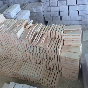 Revêtements de marches d'escalier en marbre onyx rouge moderne, 5 mm, surface polie et émaillée, utilisation hôtelière de luxe, résistant à l'eau, écologique, garantie 1 an - Product Image 5