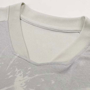 Lightweight Men Soccer Jersey Best Material Hot Selling Top Trending Wholesale Price Men Soccer Jersey with Custom Logo/colors - Product Image 3