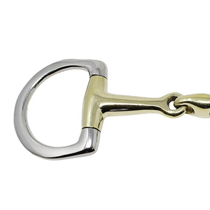 Bocados para Caballos de Acero Inoxidable Personalizados - Fabricante de Calidad Premium en Pakistán, Marca TALLIANS INTERNATIONAL, Modelo TI-HRE-HB-A99-014 - Product Image 2