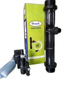 Injecteur venturi pour irrigation goutte à goutte, connecteur fiable pour l'irrigation des jardins, prix direct, système d'arrosage agricole - Product Image 1