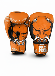 นวมชกมวยไทย MMA สำหรับฝึกซ้อมและต่อยมวย ทนทาน ซับแรงกระแทก อุปกรณ์ป้องกันสำหรับงานหนัก เหมาะสำหรับทุกเพศ - Product Image 4