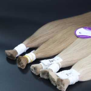 APOGROUP HAIR, Extensiones de Cabello Humano Vietnamita Remy 100% Natural, Precio de Fábrica, Sin Químicos, Cutículas Alineadas, ODM - Product Image 2