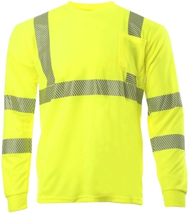 Camisetas de Seguridad para Hombre de Alta Demanda, Nueva Llegada, Lavables, de Alta Calidad, las Mejores Camisetas de Seguridad para Hombre - Product Image 6