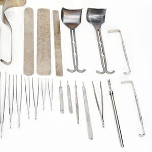 Juego de Instrumentos Quirúrgicos Básicos de Grado Hospitalario para Cirugía General, Marca Dentavex - Product Image 4