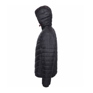Chaqueta Acolchada Brillante, Impermeable, de Secado Rápido, con Cierre, Proveedor Mayorista - Product Image 3