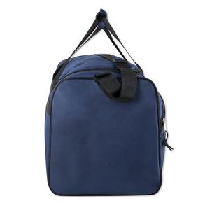 Sac de voyage de grande capacité, résistant à l'eau, en nylon, pour week-end, avec compartiment séparé pour chaussures et bandoulière - Product Image 3